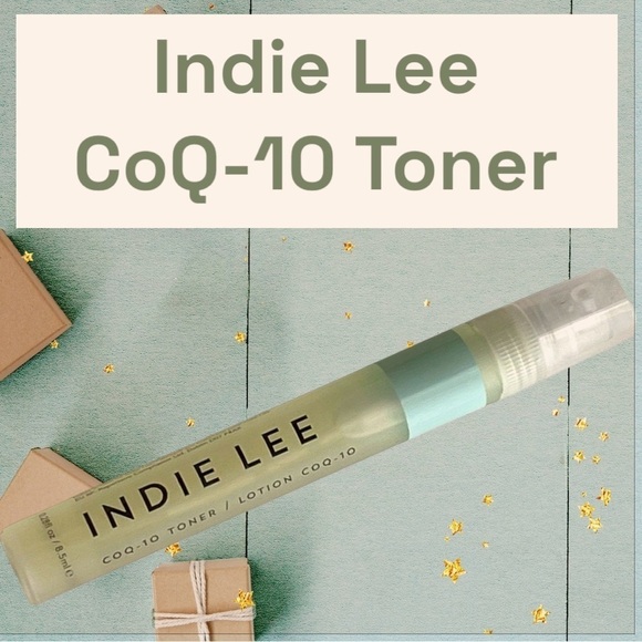 Indie Lee Other - 💜 NWT Indie Lee CoQ-10 Toner 0.28fl oz/8.5ml 💜